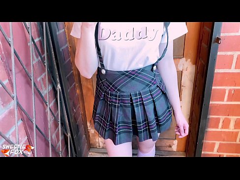 ❤️ Schoolgirl Sucks her dick deeply and fucks instead of classes. Porno at us en-us.ramxxx.xyz